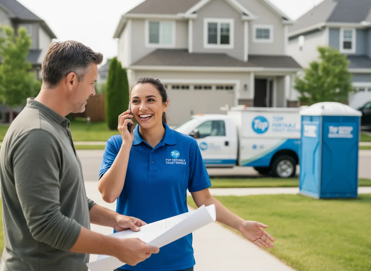 Short Term Porta Potty Rental Buffalo, TX FAQs
